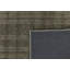 Tapis d'intérieur en laine touffeté à la main Verde-145759350