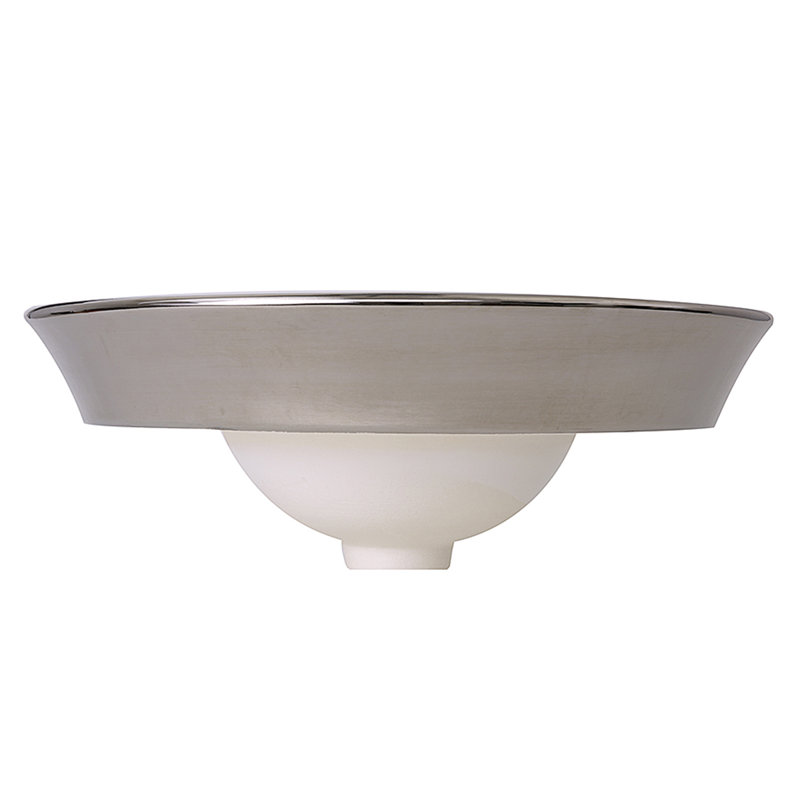 Regatta 17.75'' L Bathroom Sink
