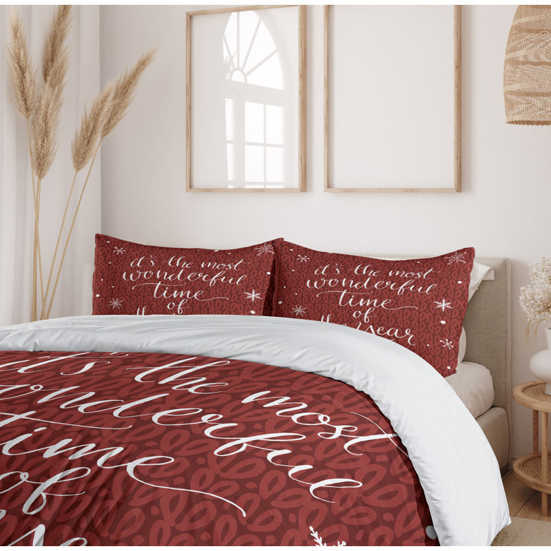 Duvet Cover
