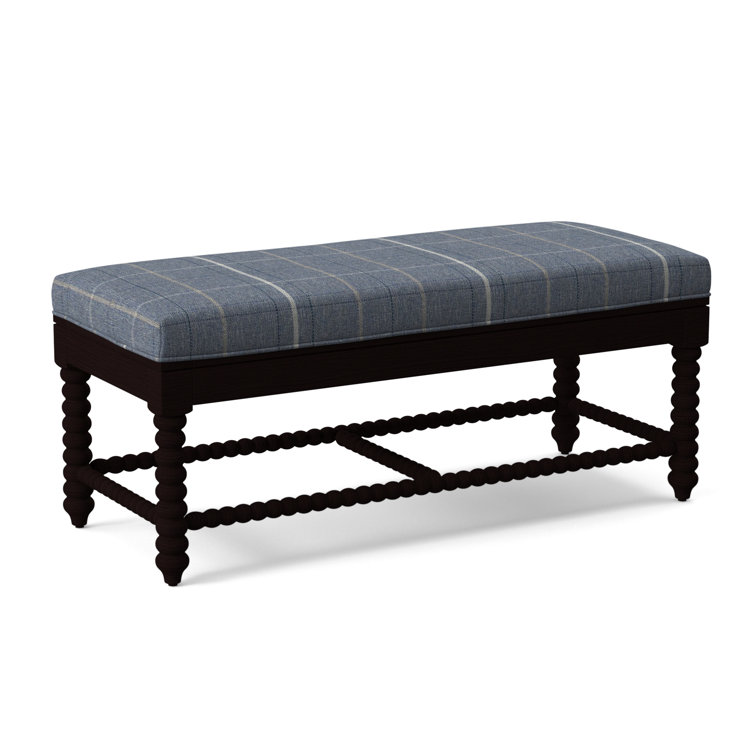 Banc en bois massif Louisa