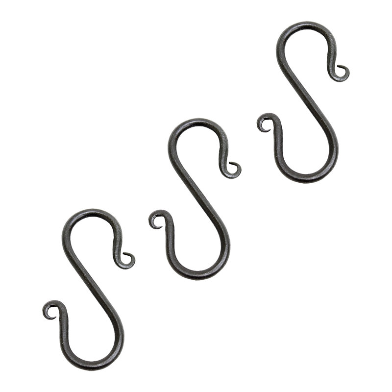 Metal Hook Plant Stand