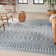 Kittie Washable Moroccan Indoor Rug