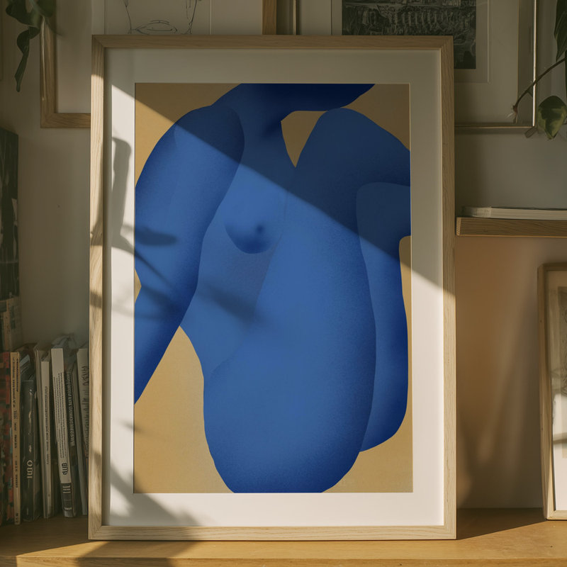 Wrapped Canvas Print, 121.92 cm H x 81.28 cm W
