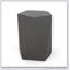 Elyas 16'' Stone Outdoor Side Table-976424062