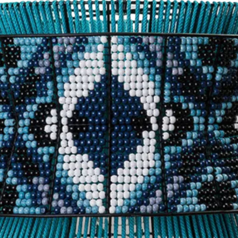 Liz Pendant, Turquoise
