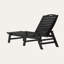 Chaise longue avec accoudoirs POLYWOOD Lakeside-833337