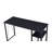 Ferro 2-Tier Shelf Writing Desk-2146226912