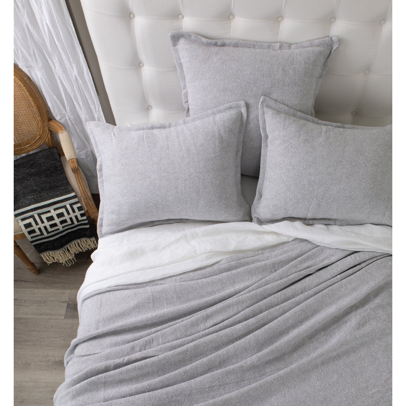Silas Coverlet, King Coverlet