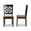 44.96cm H Solid Wood Side Chair-311805374