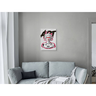 No Frame Print on Plastic / Acrylic