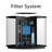 Acrylic Desktop Fish Tank
