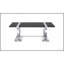 Table basse rectangulaire 1 pièce Trestle Base-1580730525