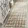 Tapis abstrait Seto Performance