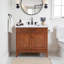 Meuble-lavabo simple 36 po avec plateau Anglet-1499663216-1575423709