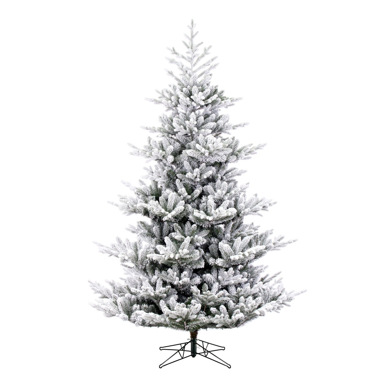 Artificial Fir Christmas Tree, 78"