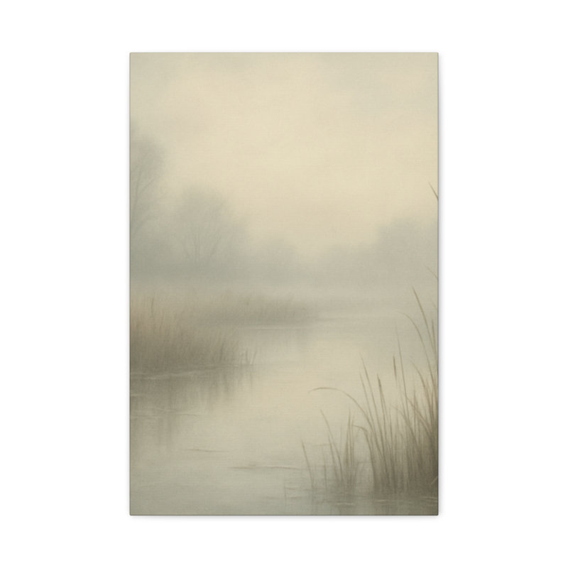 Apel Single Picture Frame Print on Canvas, 60.96 cm H x 40.64 cm W