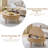 Lift Top Coffee Table With Storage, Fluted Round Coffee Tables-1339598948