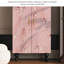 Garde-robe rose à deux portes American