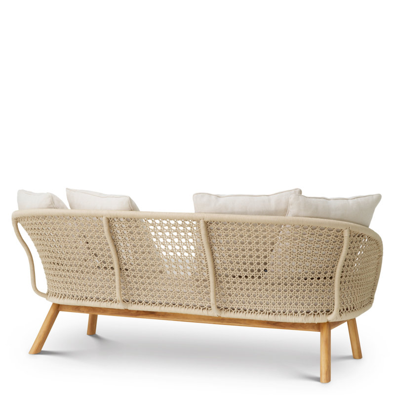 Trinity Outdoor 3 - Seat Patio Sofa
