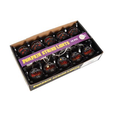 89'' in. Lighted Garland