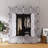 Mahleek 145cm W Clothes Storage System