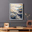 Paysages série CXCVII - reproduction encadrée de qualité supérieure - prête à être accrochée - aucun clou requis-130947962-130947960