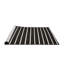 Tapis contemporain 100% lavable à la machine 109-811889555