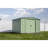 10 ft. W x 8 ft. D Metal Storage Shed-55865212