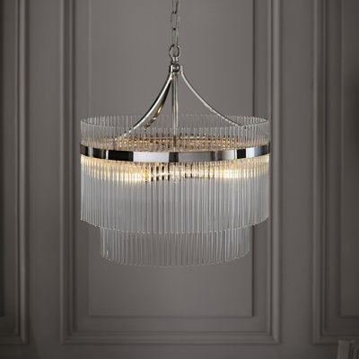 Geira 5 - Light Unique/Statement Chandelier