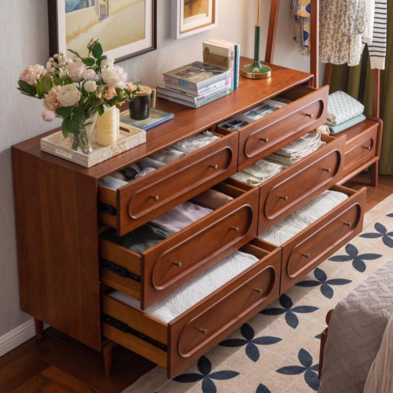 Commode d'appoint en cerisier