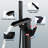 Floor Mount Bathroom Freestanding Tub Filler Waterfall Faucet With Handheld Shower
