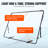 VEVOR Slip Resistant Cover Lift