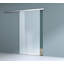 Durovin 900mm internal Sliding Glass Door - Fully Frosted - Round Handle - With Soft Close-118622453