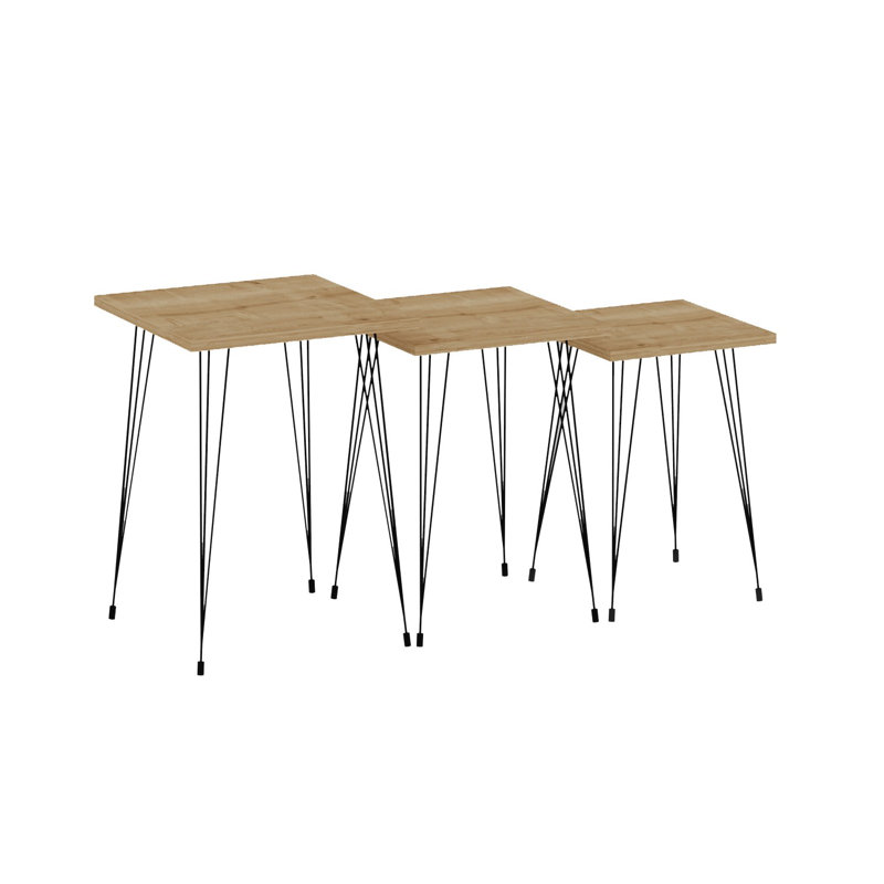 Puqa Design Coffee Table, Cream