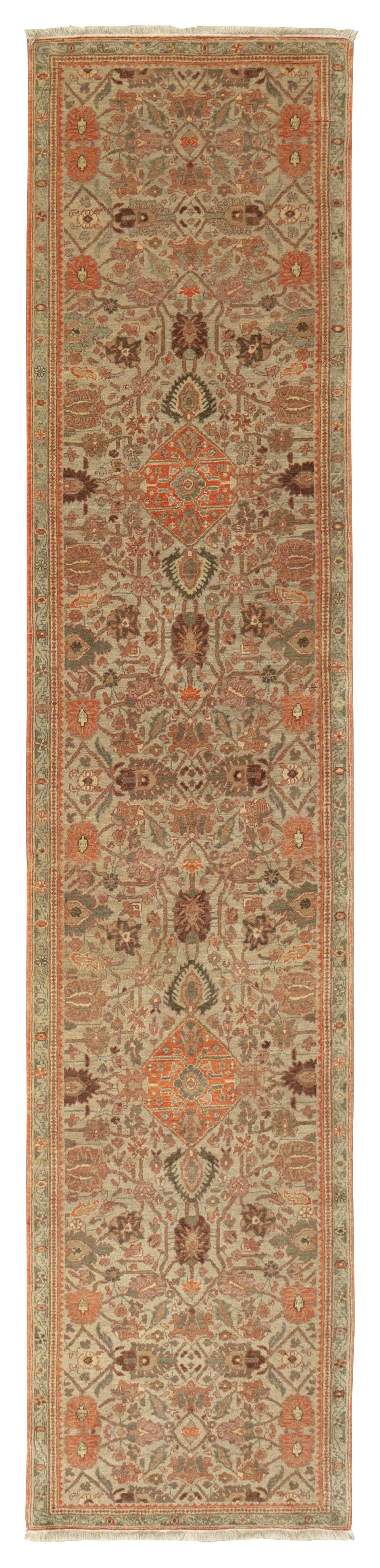 Landry & Arcari Rugs and Carpeting Ziegler One-of-a-Kind 3'3