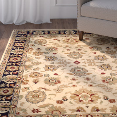 Tapis crème Enola