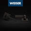 Levier de porte de passage Halifax pour couloir / garde-robe-97991887-97991889