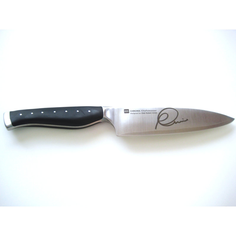 Chroma CCC Robert Irvine Chef's Knife