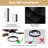 Ceiling Fan with LED Lights-337638974