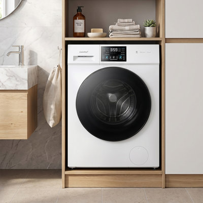 COMFEE Class A Energy Efficient Freestanding Front Load Laundry Machine