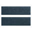 Tapis d'escalier intérieur et extérieur 8,5 po x 30 po WaterHog Squares-2141787163