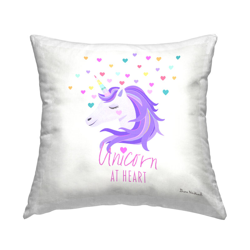 Coussin en polyester Rummel