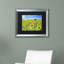«Field of Yellow» par Michael Blanchette, reproduction de photo encadrée-70653736-19666096-19666098