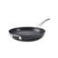 Anolon X Hybrid Cookware Nonstick Frying Pan with Helper Handle, 12-Inch