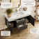 Valencia 60" Wall Mount Double Sink Bathroom Vanity with Top and Sinks (Faucets Not Included)