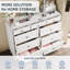 Atsuhisa 46.7" W 9 Drawer Bedroom Dresser-1929215597