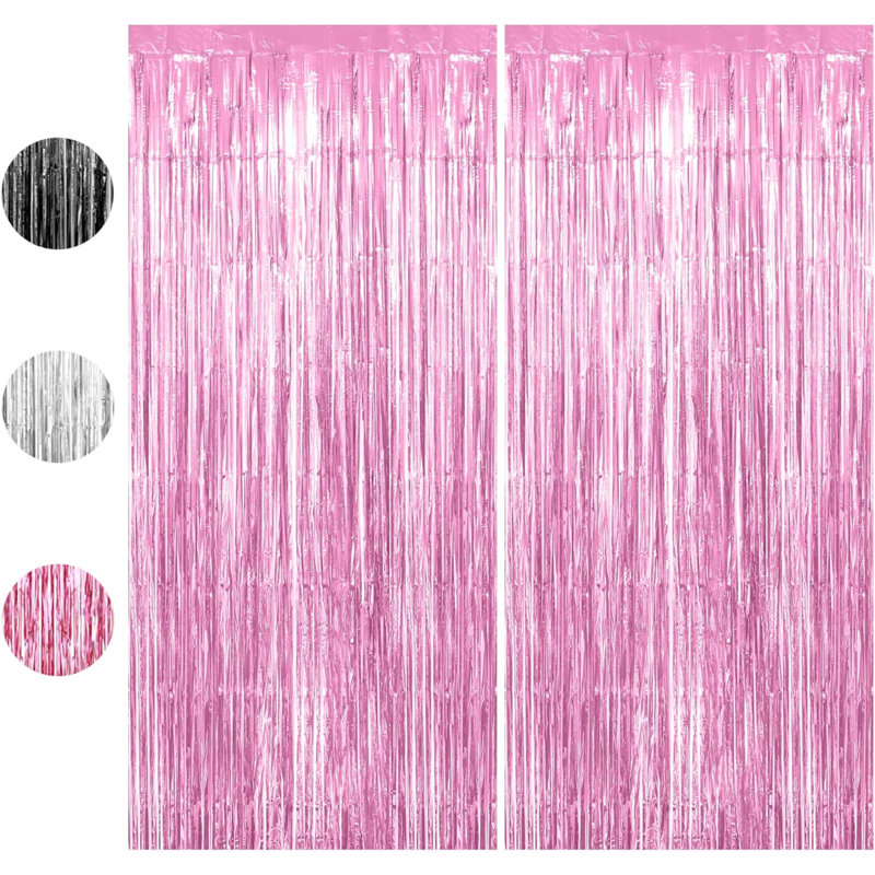 0.39cm Faux Garland
