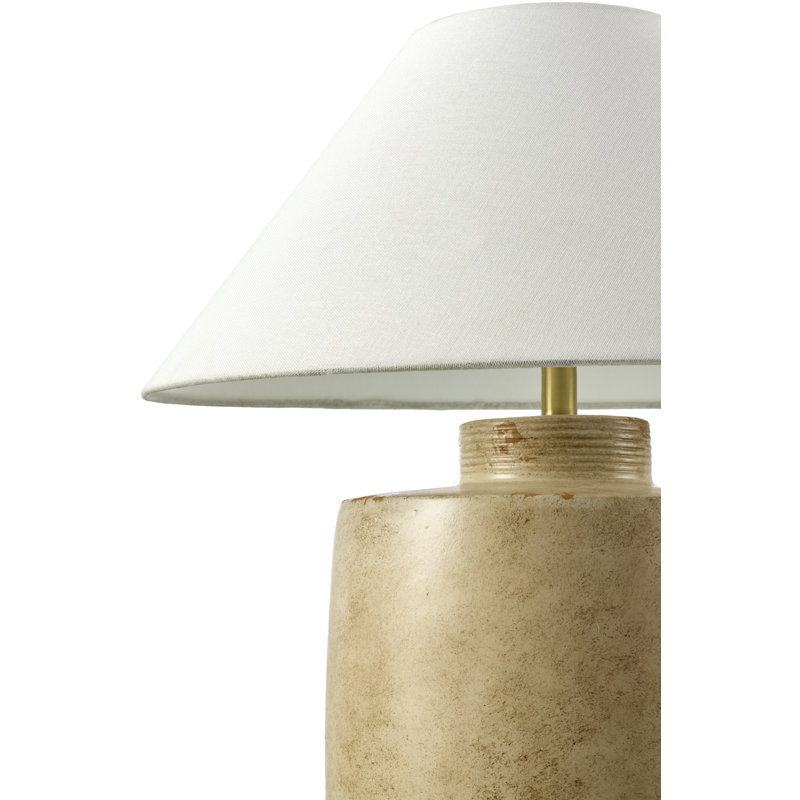 Basilius Accent Table Lamp, Gold