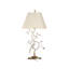 Crystal Bird Lamp - Right