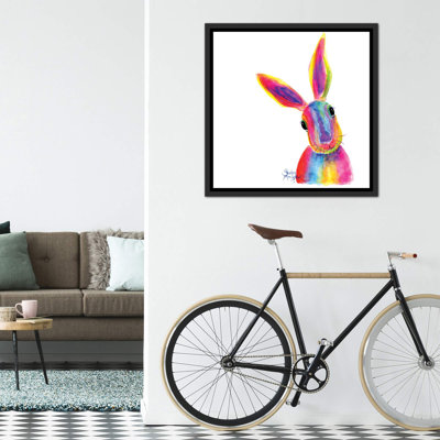 Ziggy par Shirley Macarthur - impression d'art graphique